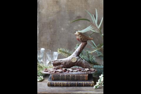 Christmas desserts are as show-stopping as the meat dishes this year, with Aldi's Specially Selected exquisite robin among the top picks.